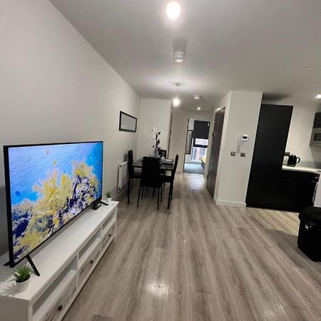 Liverpool City Centre Modern Apartment Baltic View Eksteriør bilde