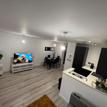 Liverpool City Centre Modern Apartment Baltic View Eksteriør bilde