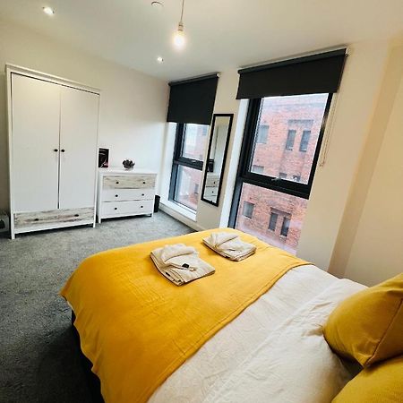 Liverpool City Centre Modern Apartment Baltic View Eksteriør bilde