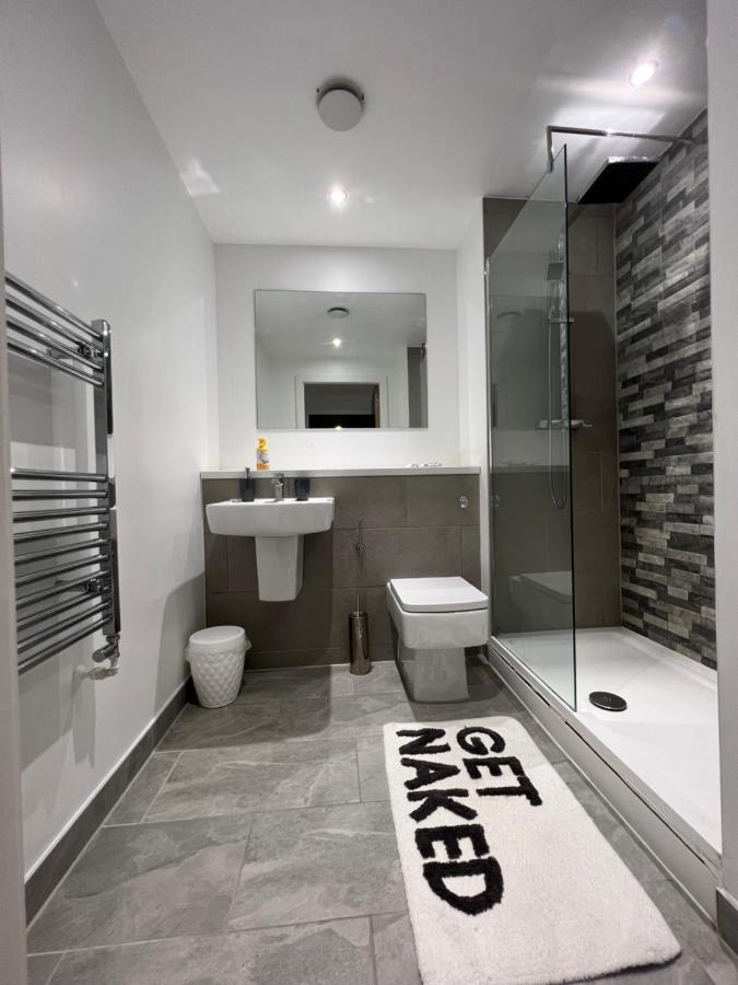 Liverpool City Centre Modern Apartment Baltic View Eksteriør bilde