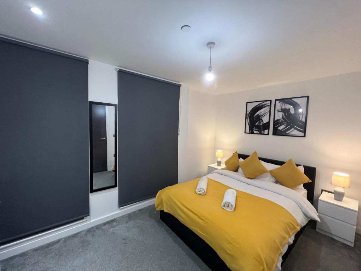 Liverpool City Centre Modern Apartment Baltic View Eksteriør bilde