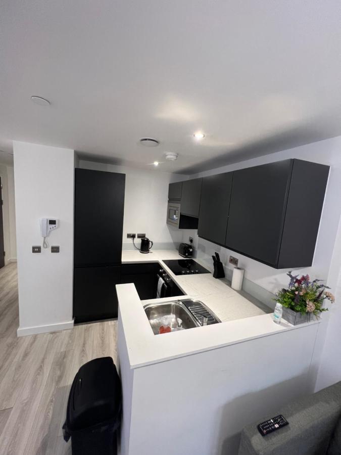 Liverpool City Centre Modern Apartment Baltic View Eksteriør bilde