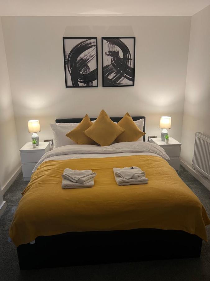 Liverpool City Centre Modern Apartment Baltic View Eksteriør bilde