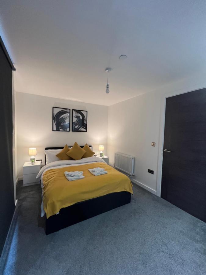 Liverpool City Centre Modern Apartment Baltic View Eksteriør bilde