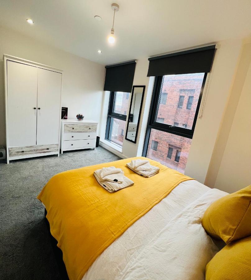Liverpool City Centre Modern Apartment Baltic View Eksteriør bilde