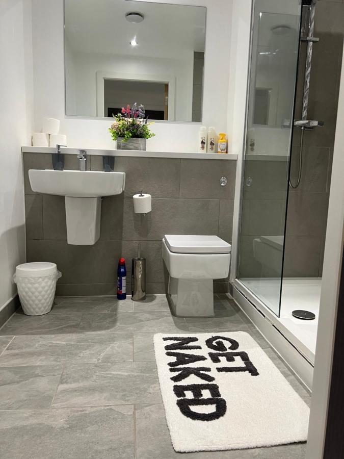 Liverpool City Centre Modern Apartment Baltic View Eksteriør bilde