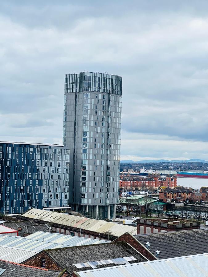 Liverpool City Centre Modern Apartment Baltic View Eksteriør bilde