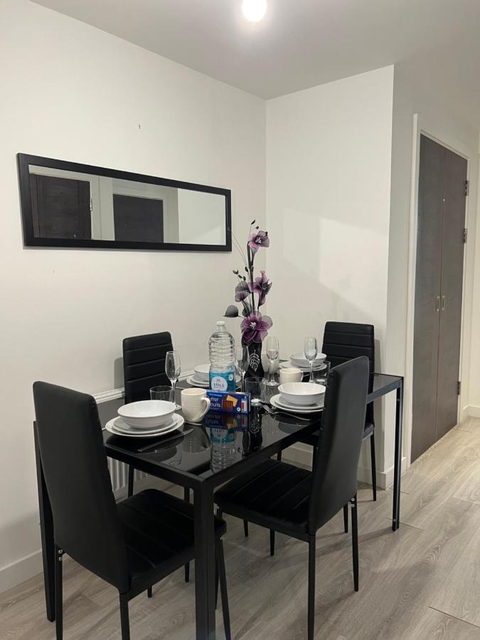 Liverpool City Centre Modern Apartment Baltic View Eksteriør bilde