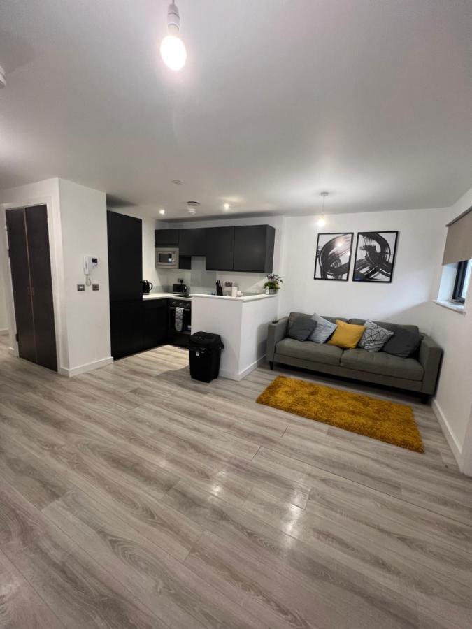 Liverpool City Centre Modern Apartment Baltic View Eksteriør bilde