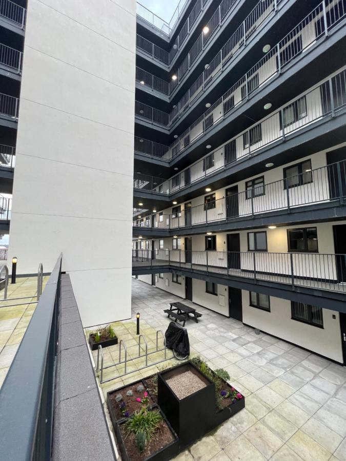 Liverpool City Centre Modern Apartment Baltic View Eksteriør bilde