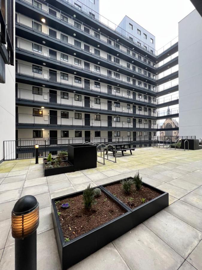 Liverpool City Centre Modern Apartment Baltic View Eksteriør bilde